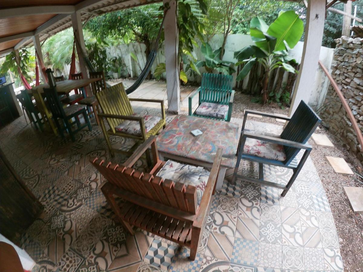 Tropical Hostel Praia de Pipa Exterior photo