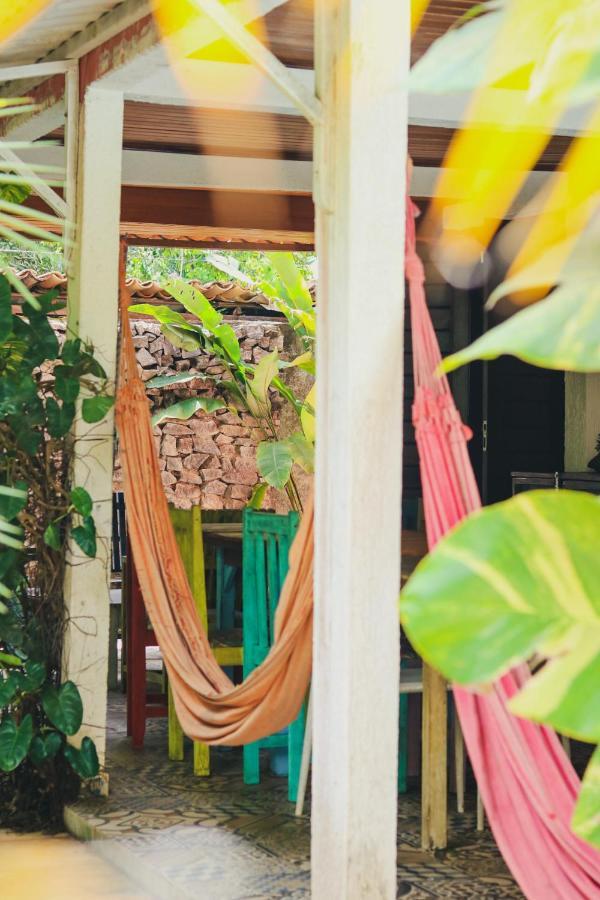 Tropical Hostel Praia de Pipa Exterior photo