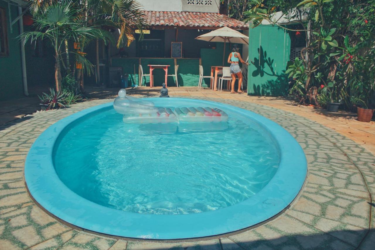 Tropical Hostel Praia de Pipa Exterior photo