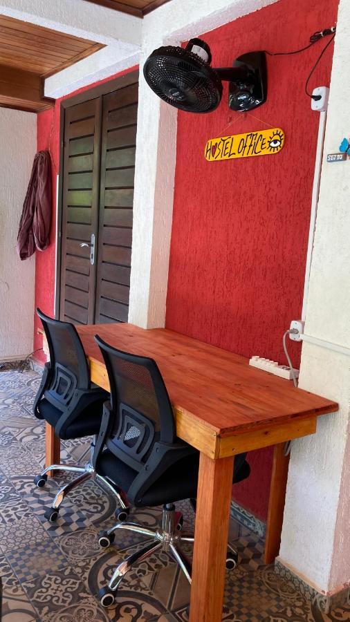 Tropical Hostel Praia de Pipa Exterior photo